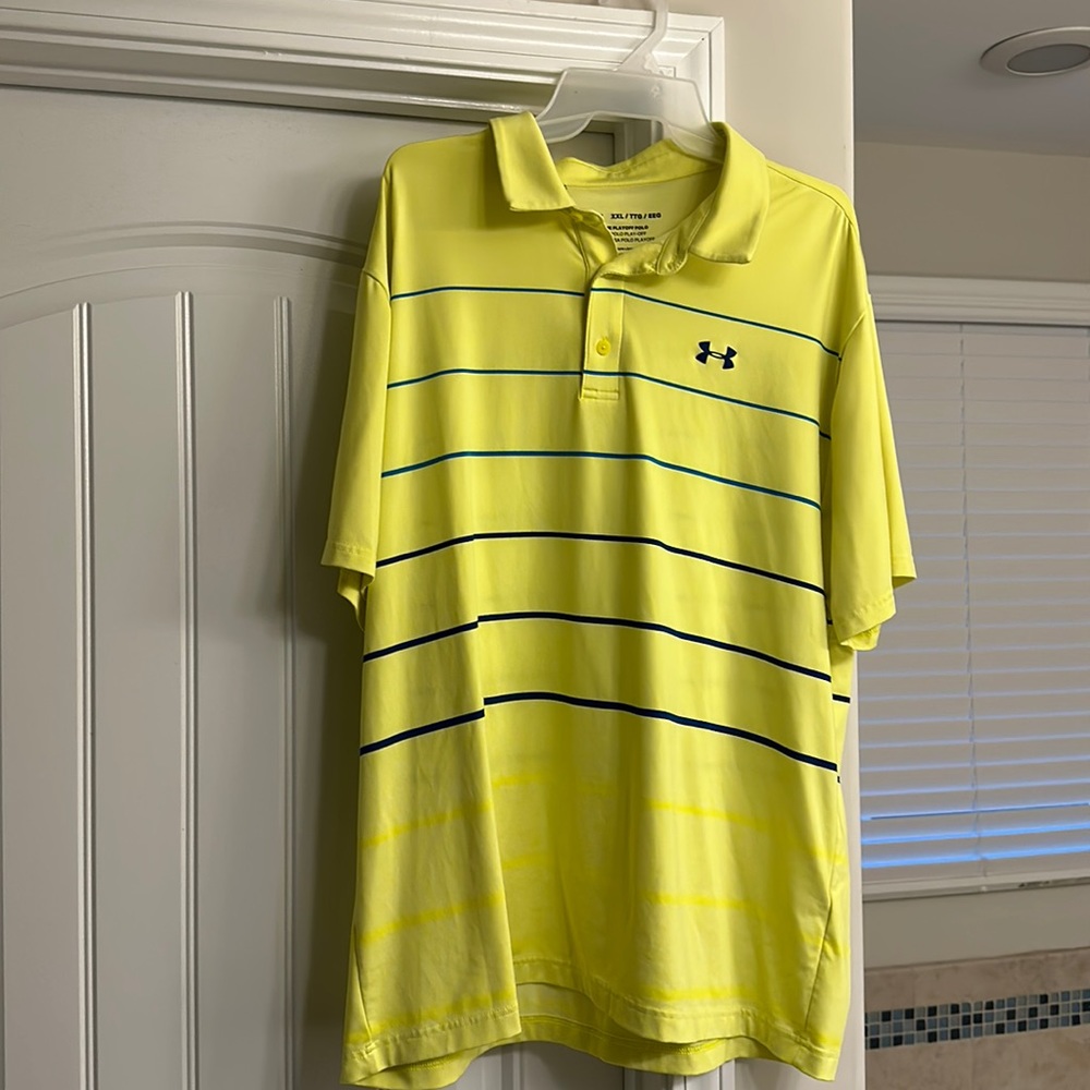 Under Armour Playoff Polo